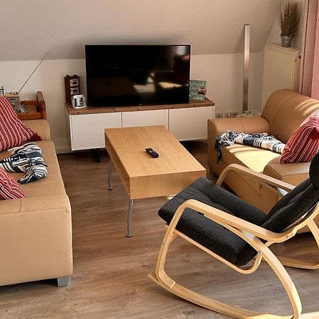 Ferienwohnung In Ruhiger Lage Und Mit Balkon - Ferienhaus Solamar Fewo Og Breege Extérieur photo