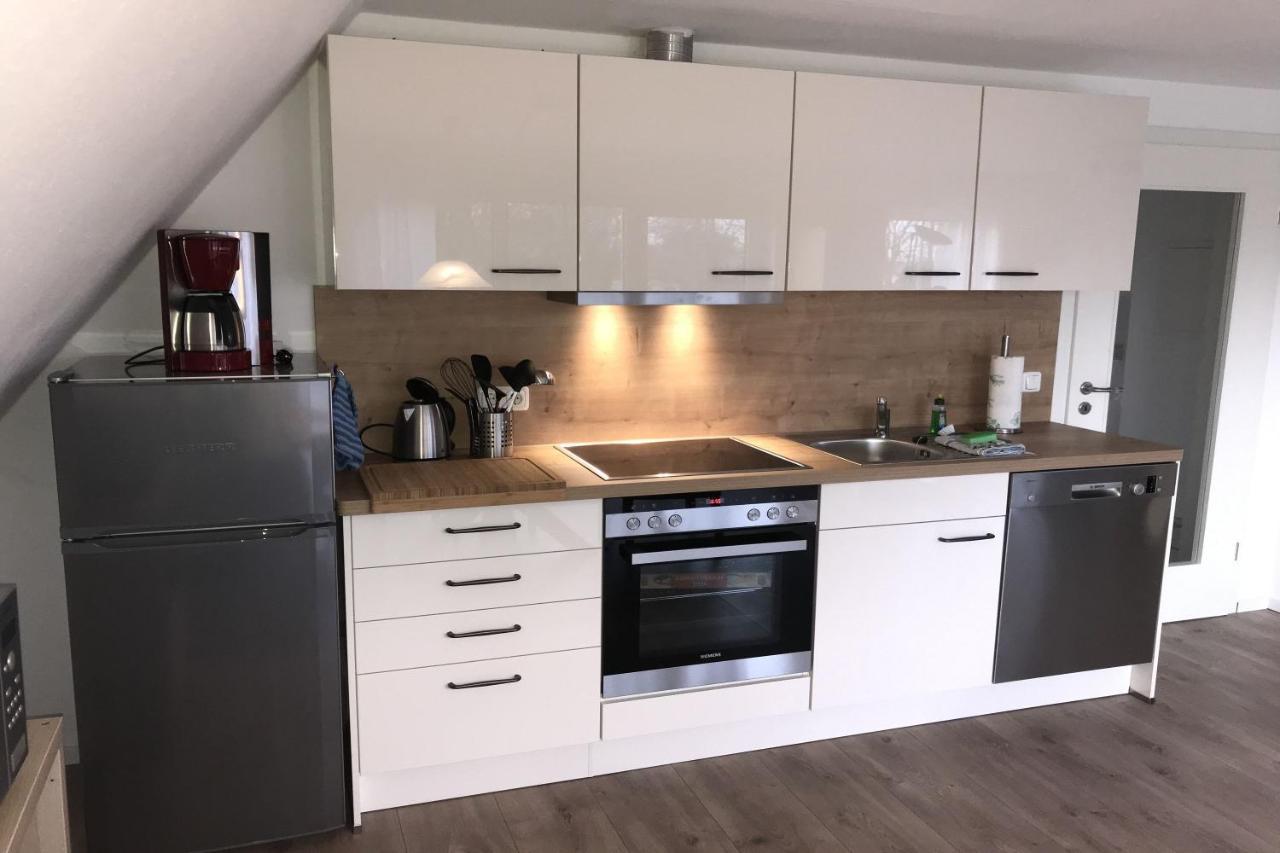 Ferienwohnung In Ruhiger Lage Und Mit Balkon - Ferienhaus Solamar Fewo Og Breege Extérieur photo