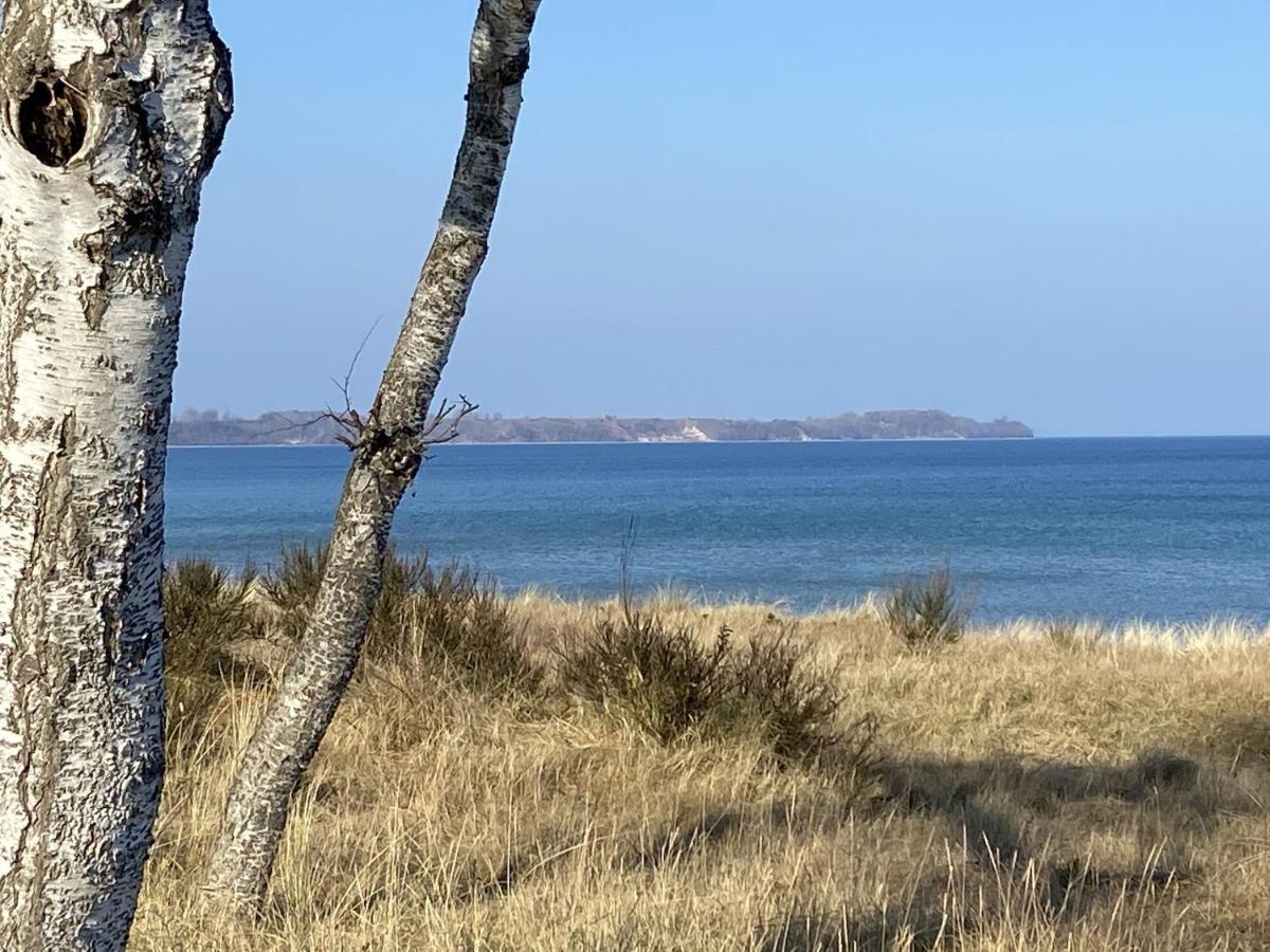 Ferienwohnung In Ruhiger Lage Und Mit Balkon - Ferienhaus Solamar Fewo Og Breege Extérieur photo