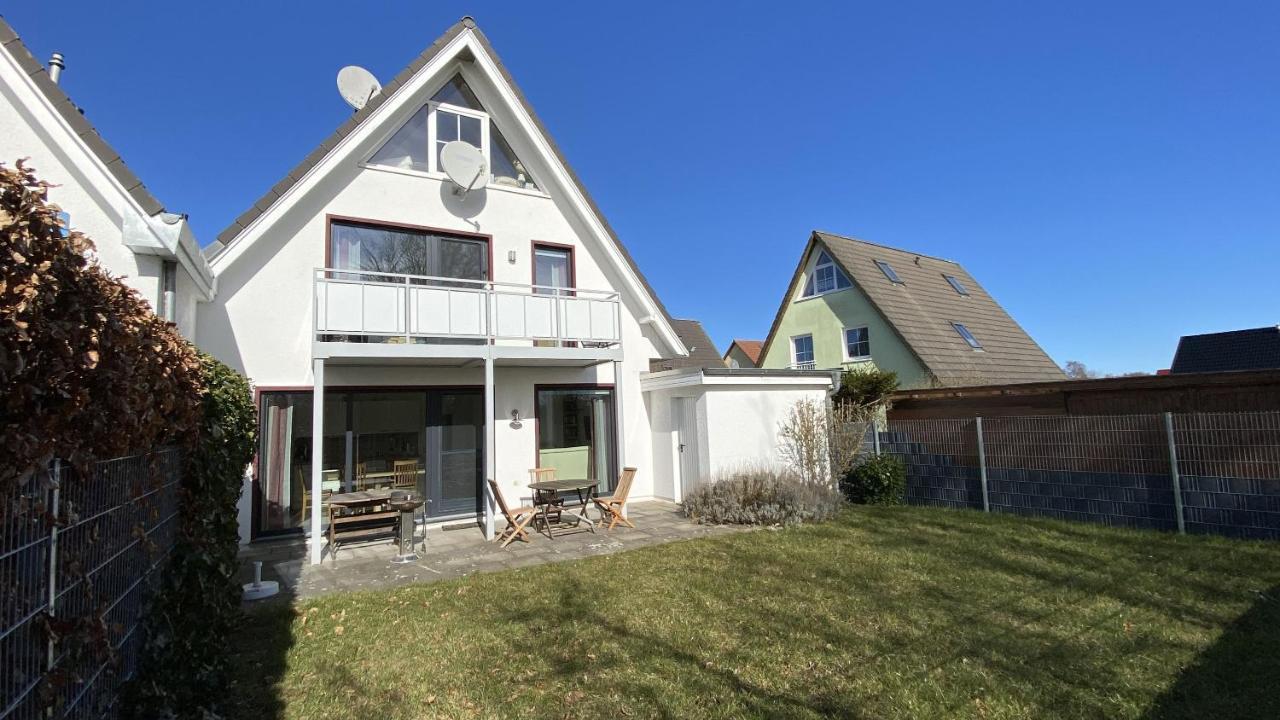 Ferienwohnung In Ruhiger Lage Und Mit Balkon - Ferienhaus Solamar Fewo Og Breege Extérieur photo